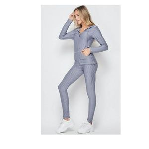 Textured Workout Set